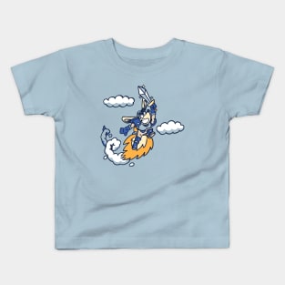 Blast Off! Kids T-Shirt